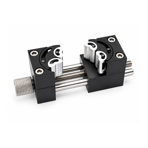 Self adjusting precision vise - self-adjusting,