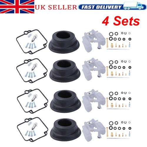 4sets carburetor rebuild - 4sets, carb