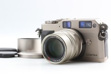 [NEAR MINT w/Hood] Contax G1