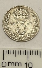 King George V Silver