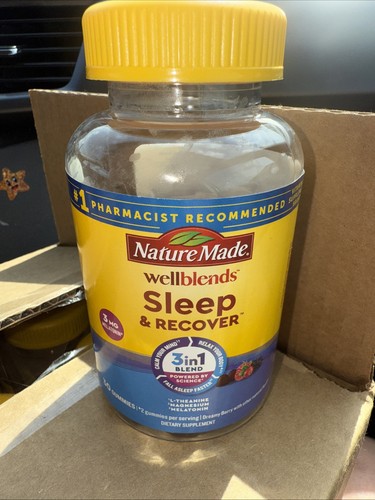 Nature made wellblends - made, sleep