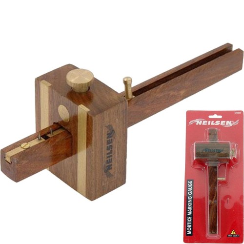 Neilsen mortice marking gauge - marking,