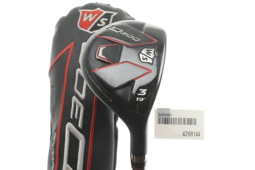 Wilson staff d300 golf club - d300,