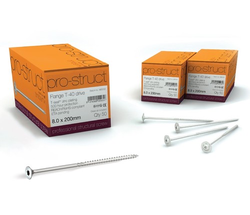 Prostruct torx head structural - prostruct,