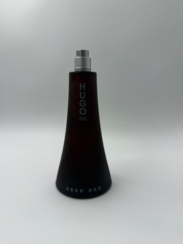 Hugo boss deep red for - deep, her