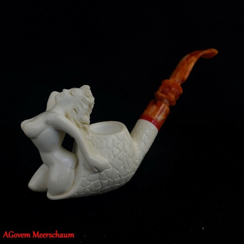 Agovem handcarved nude lady - agovem,
