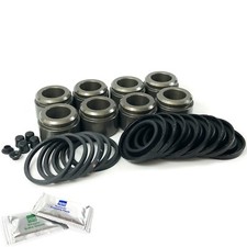 2X FRONT CALIPER REBUILD KIT