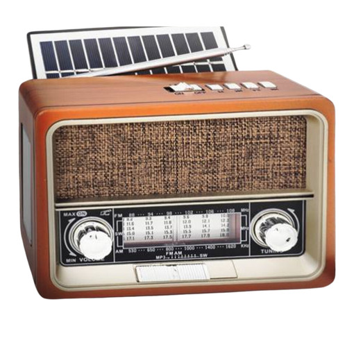 Portable radio player sw - portable, am
