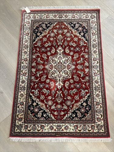Exquisite persian hand knotted - persian,