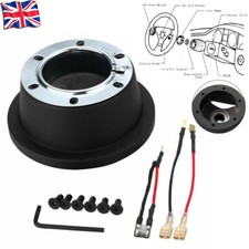 Steering wheel boss kit hub - steering,
