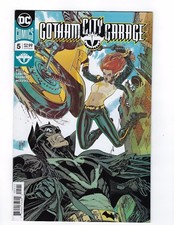 Gotham City Garage # 5 Regular