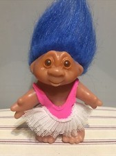 Vintage DAM TROLL - BALLERINA