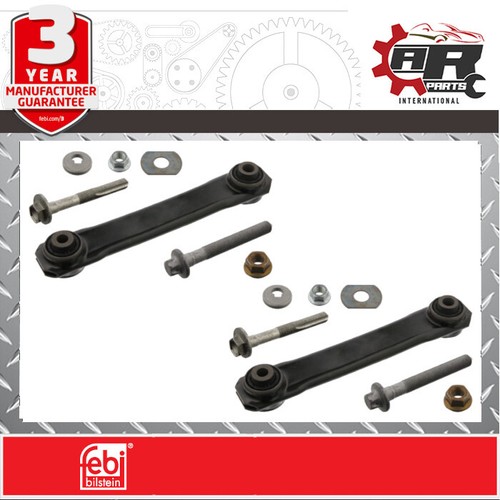 Rear suspension control arm - rear,