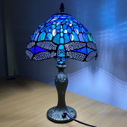 Tiffany blue dragonfly - dragonfly, style