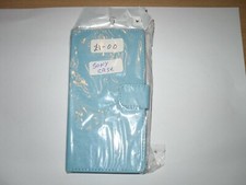 SONY MOBILE CASE M4 AQUA BLUE