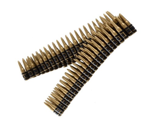Army war time bullet belt - army,