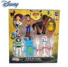 7Pcs Toy Story 4 Action Figure