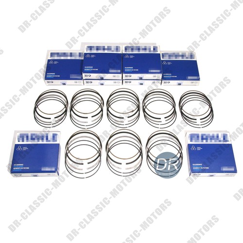 Piston rings set φ89 - piston,