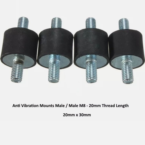 4pcs male anti - /,