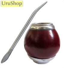 K36 NATURAL MATE GOURD WITH