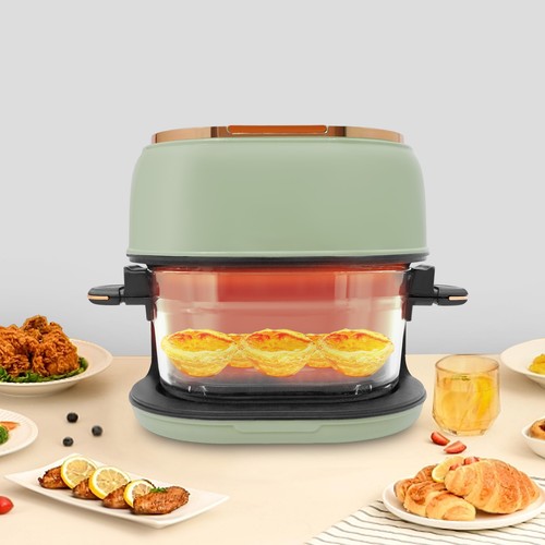 Qt tabletop electric - 4l/4.23,