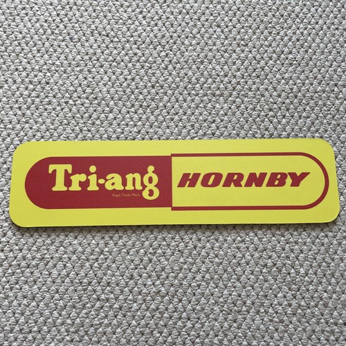 Tri ang hornby model - hornby, railway