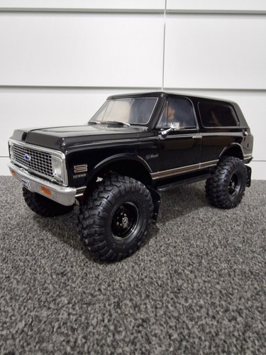 Traxxas trx blazer - trx-4, 72