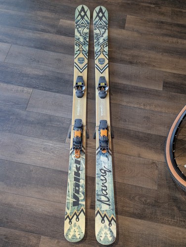 Volkl nanuq 2013 - nanuq,