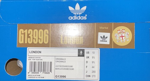 Adidas london amsterdam - london, uk