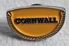 Cornwall Cornish Pasty Pin -