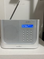 Alba TRDAB2820 portable DAB/FM