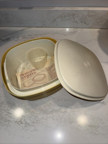 Vintage tupperware multi - vintage, multi-