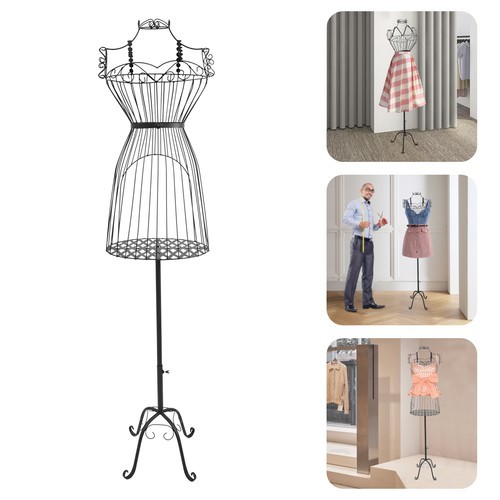 Model display stand - model, mannequin