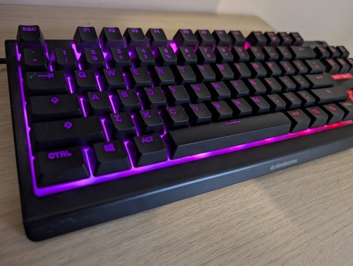 Steelseries apex tkl - steelseries,