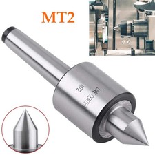 Mt2 taper live center triple - taper,