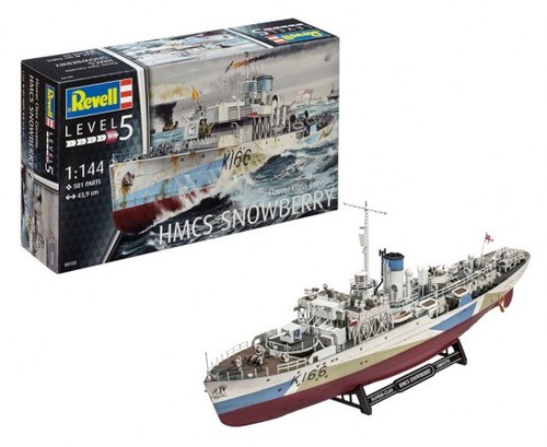 Revell 144 scale - 1/144,