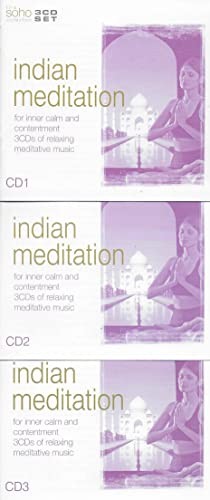 Indian meditation various - meditation,