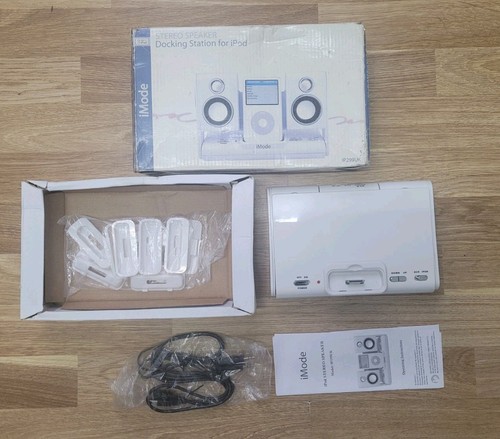 Imode stereo speaker docking - imode,
