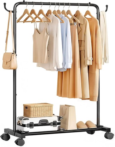 Yorbay portable clothes rack - yorbay,