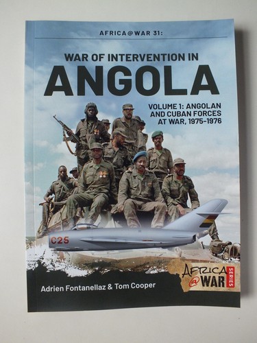 War intervention angola - war,
