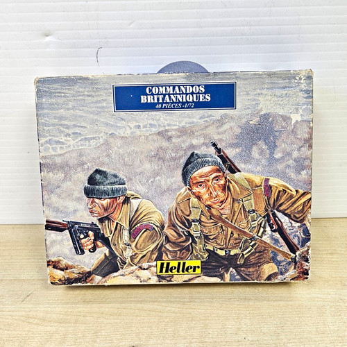 Heller british commandos - heller,
