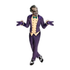 Rubies - The Joker Arkham City Costume - Mens
