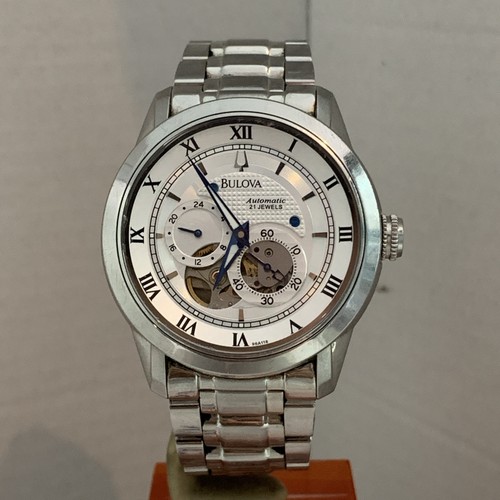 Bulova men automatic - automatic, 21