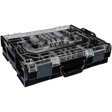 Sortimo L-BOXX 102 Tool box Empty ABS Black 445x358x118mm