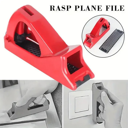Drywall file rasp - file,