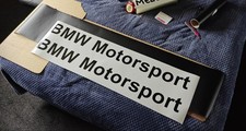 Bmw Motorsport Sunstrip &