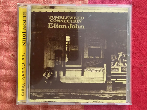 Elton john tumbleweed - elton,