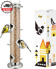 IBorn Metal Bird Feeders 6