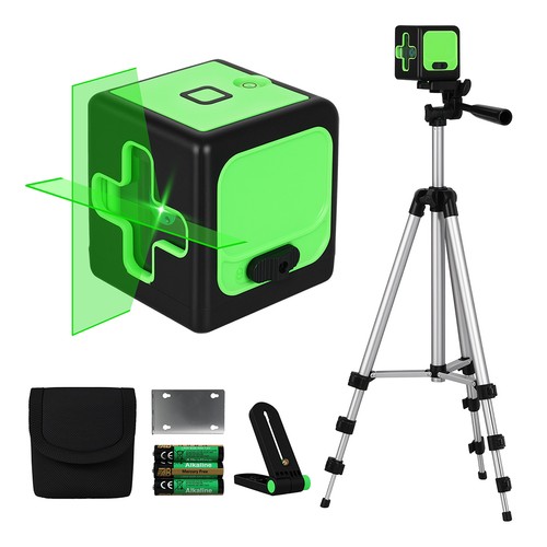 Traderight green laser level - laser,