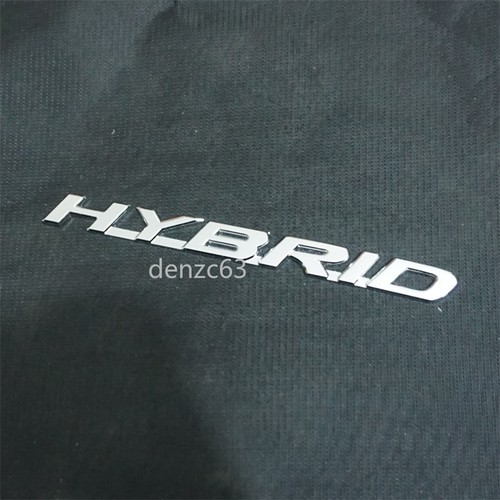 Hybrid silver chrome - silver,